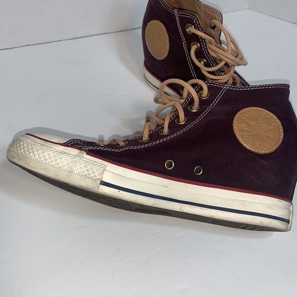 Converse | Hidden Wedge | size 9 | EUC - Picture 4 of 10